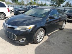 Clean Title Cars for sale at auction: 2014 Toyota Avalon Base