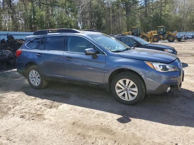 2016 Subaru Outback 2.5I Premium