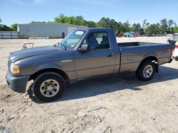 Salvage cars for sale at Hampton, VA auction: 2007 Ford Ranger