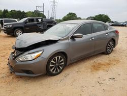 Salvage cars for sale at China Grove, NC auction: 2016 Nissan Altima 2.5