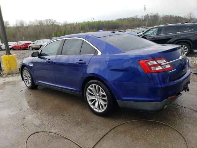 2013 Ford Taurus Limited