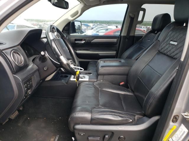 2019 Toyota Tundra Crewmax 1794