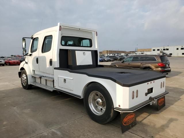 2016 Freightliner M2 112 Medium Duty