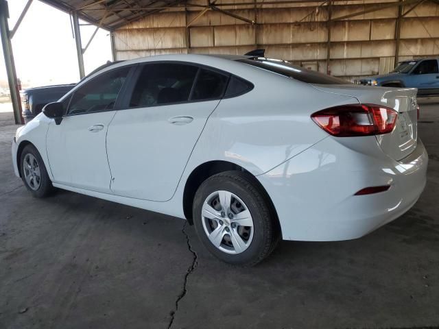 2018 Chevrolet Cruze LS