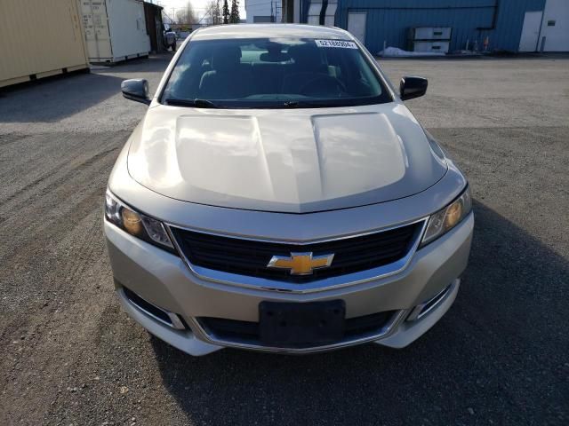 2014 Chevrolet Impala LS