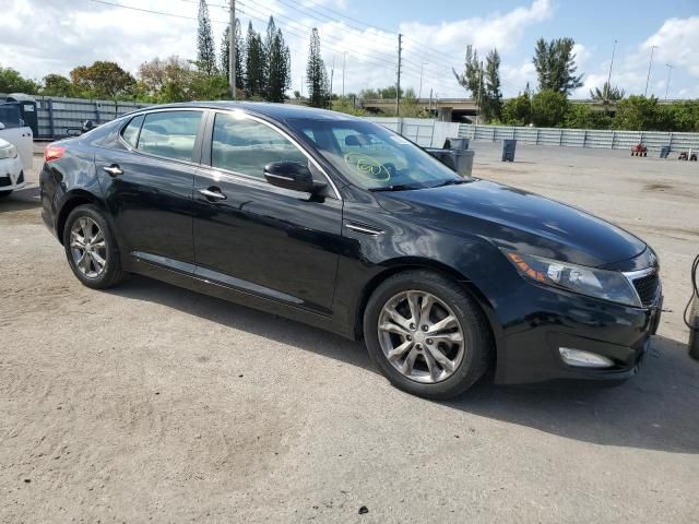 2013 KIA Optima LX