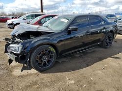 Salvage cars for sale at Woodhaven, MI auction: 2020 Chrysler 300 S