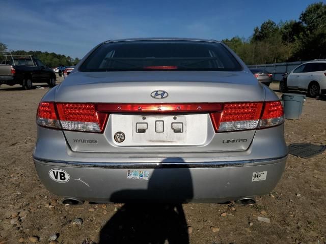 2006 Hyundai Azera SE