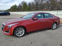 Cadillac salvage cars for sale: 2018 Cadillac CTS