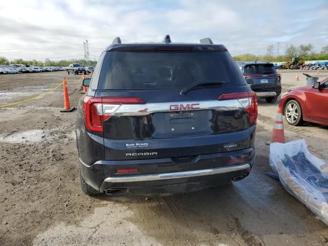 2021 GMC Acadia Denali