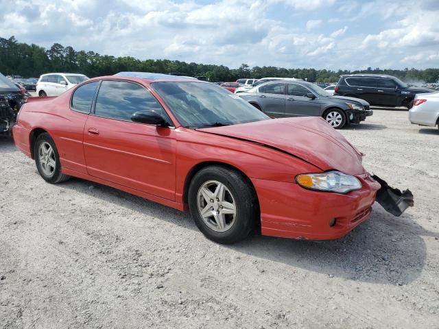 2004 Chevrolet Monte Carlo SS