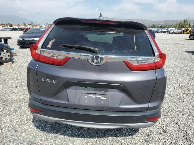 2019 Honda CR-V LX