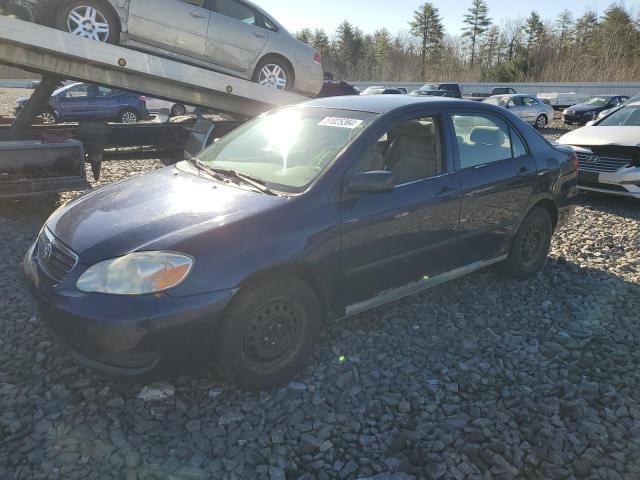 2005 Toyota Corolla CE