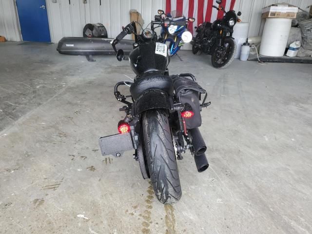 2018 Indian Motorcycle Co. Scout Bobber