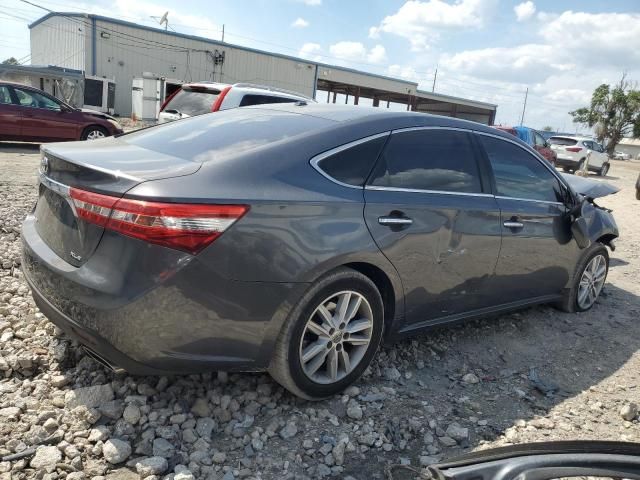 2015 Toyota Avalon XLE