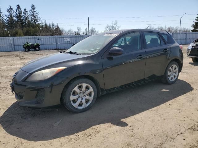 2013 Mazda 3 I