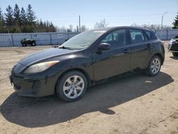 Mazda salvage cars for sale: 2013 Mazda 3 I