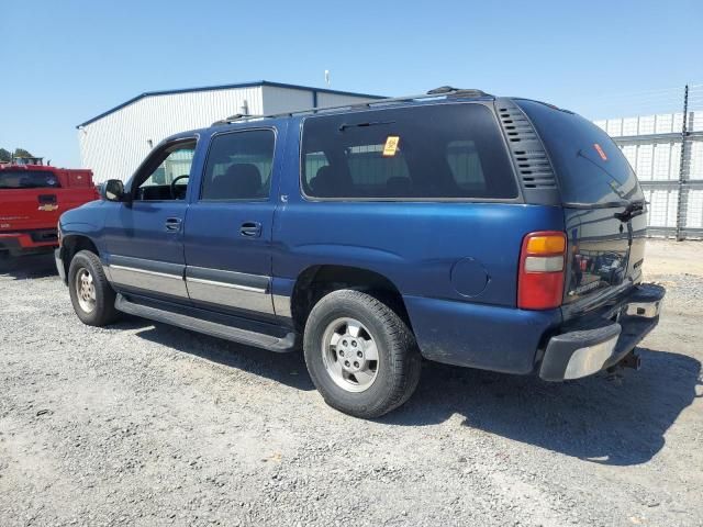 2001 Chevrolet Suburban K1500