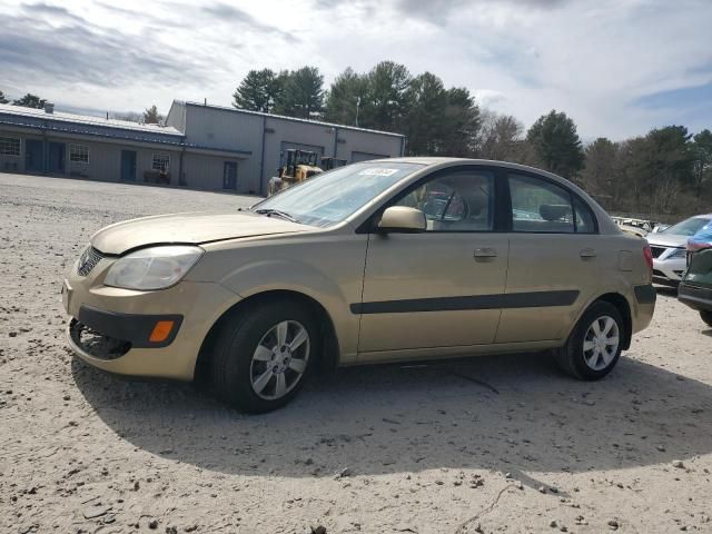 2007 KIA Rio Base