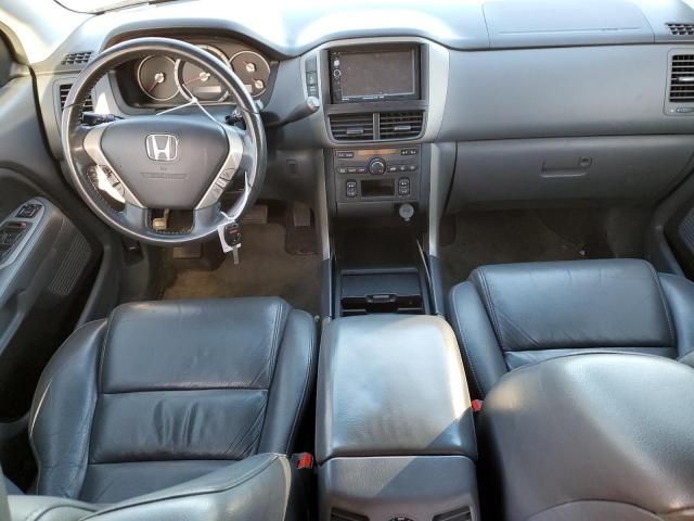 2007 Honda Pilot EXL