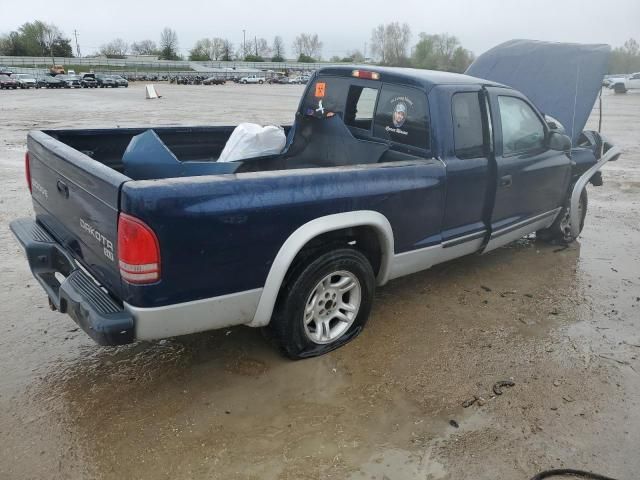 2004 Dodge Dakota SLT