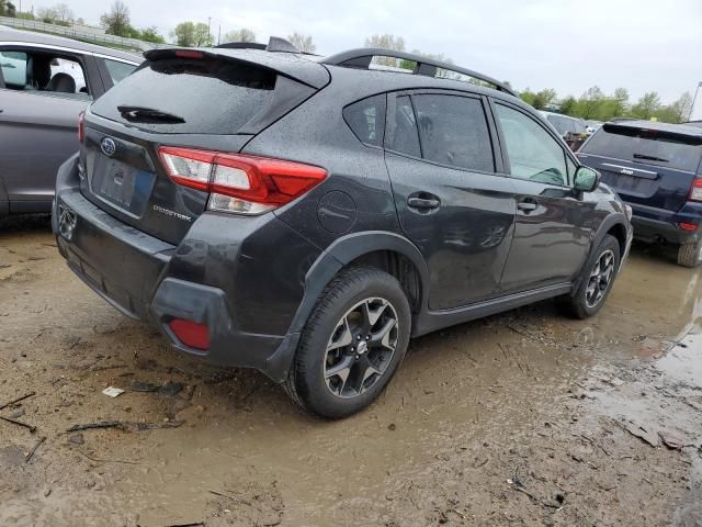 2018 Subaru Crosstrek Premium