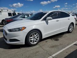 2015 Ford Fusion SE for sale in Rancho Cucamonga, CA