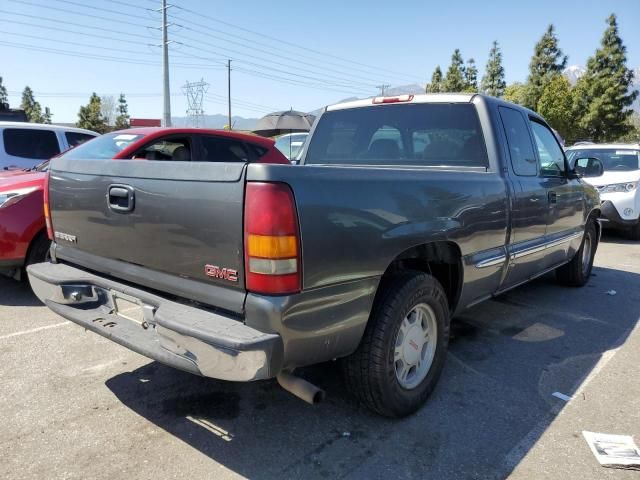 2000 GMC New Sierra C1500