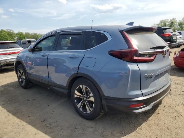 2021 Honda CR-V SE