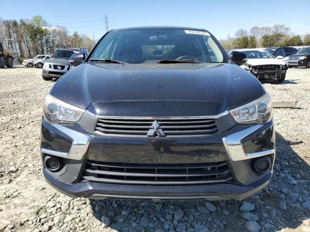 2016 Mitsubishi Outlander Sport ES