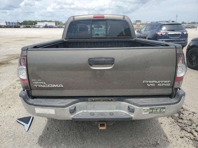 2010 Toyota Tacoma Prerunner Access Cab