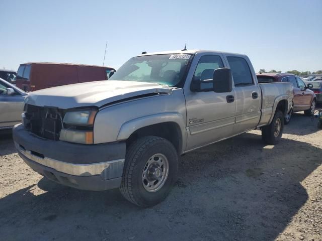 2005 Chevrolet Silverado C2500 Heavy Duty