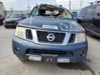 2008 Nissan Pathfinder LE