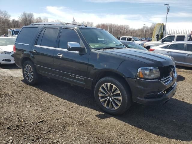 2016 Lincoln Navigator Select