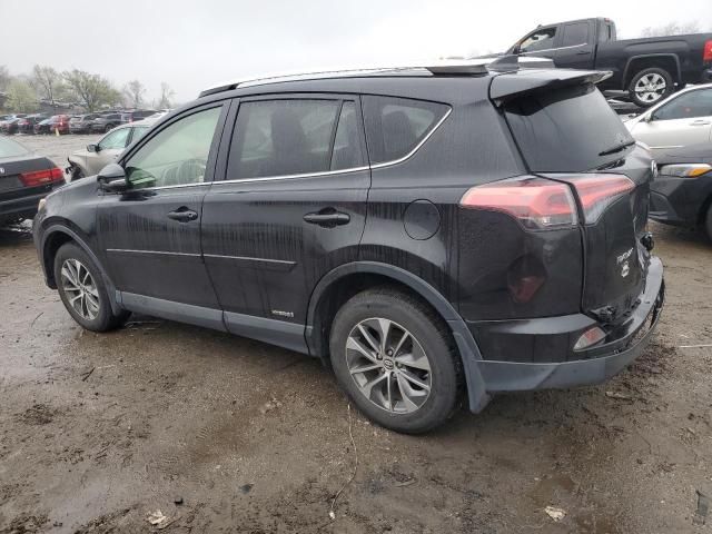 2016 Toyota Rav4 HV XLE