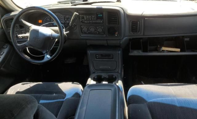 2002 Chevrolet Silverado C1500