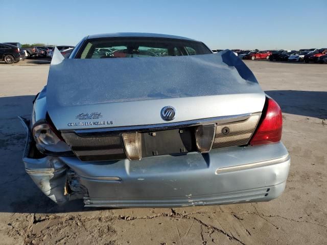 2006 Mercury Grand Marquis LS