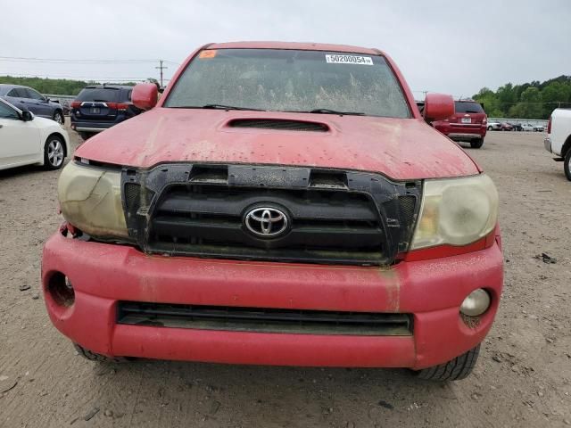 2008 Toyota Tacoma Double Cab Prerunner