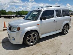 Salvage cars for sale from Copart Lebanon, TN: 2010 Honda Element SC