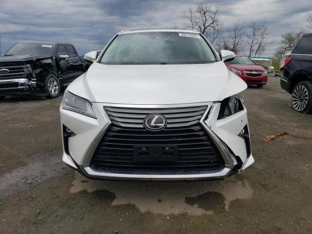 2017 Lexus RX 350 Base