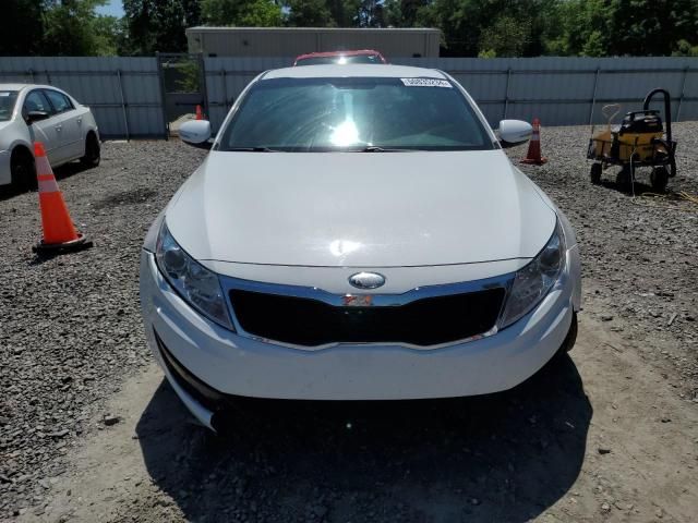 2013 KIA Optima LX