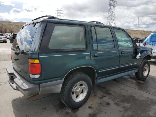 1997 Ford Explorer