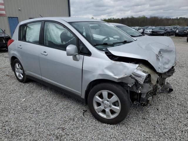 2007 Nissan Versa S