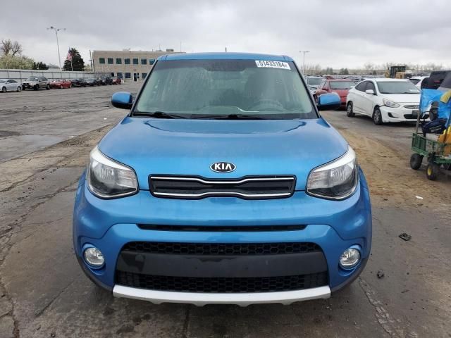 2017 KIA Soul +