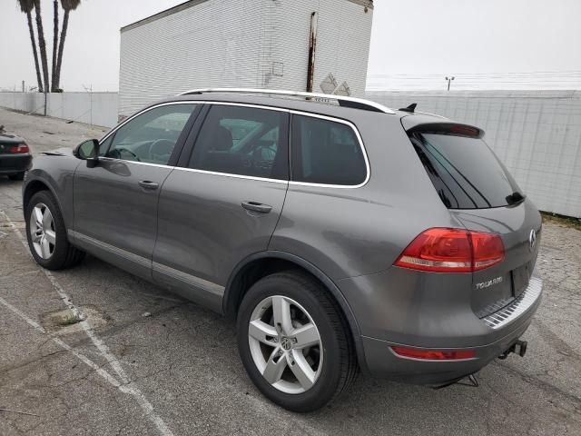 2014 Volkswagen Touareg V6