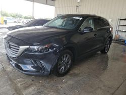 Salvage cars for sale at Homestead, FL auction: 2023 Mazda CX-9 Touring