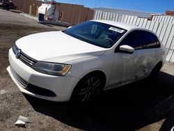 Volkswagen salvage cars for sale: 2013 Volkswagen Jetta SE