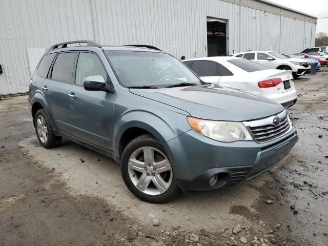 2009 Subaru Forester 2.5X Limited