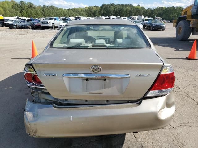 2006 Toyota Camry LE