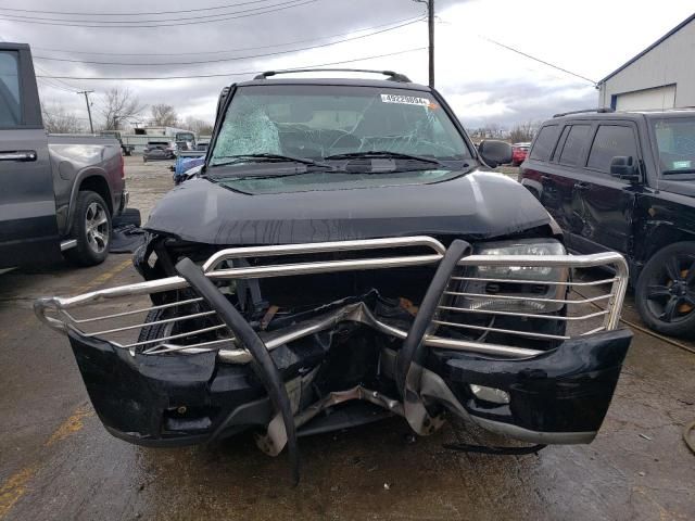 2003 Chevrolet Trailblazer EXT